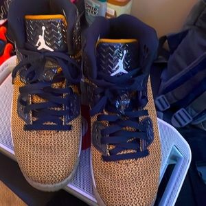NIKE AIR JORDAN Spike Forty Dunk Size 10